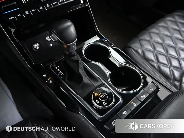 Kia Mohave Master id 3444395 из Кореи 19