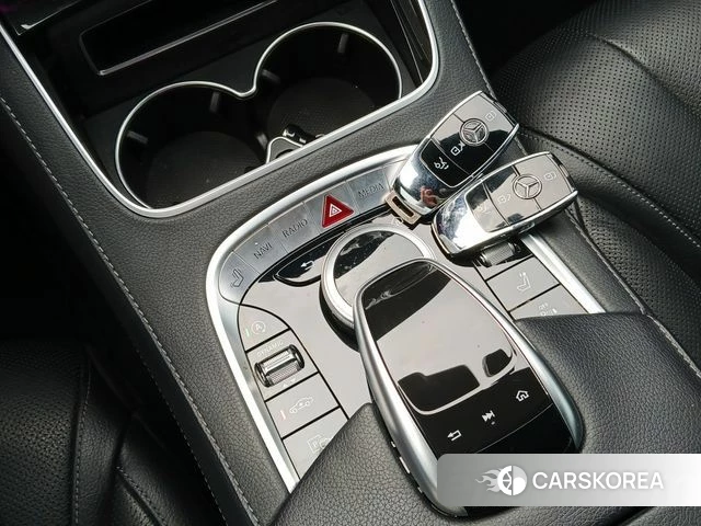 Mercedes-Benz S-Class W222 id 4713017 из Кореи 19