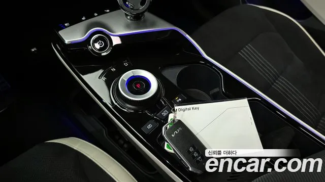 Kia EV6 id 2788488 из Кореи 19