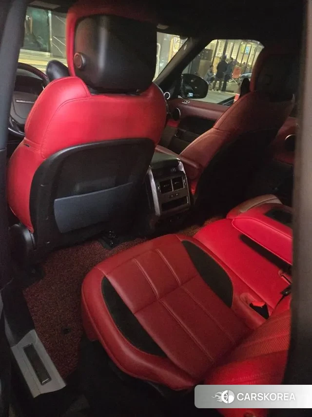 Land Rover Range Rover Sport 2nd Generation id 3429117 из Кореи 9