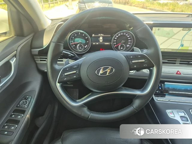 Hyundai The New Grandeur IG id 4350810 из Кореи 15