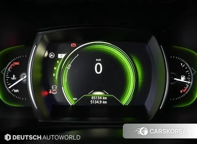 Renault Korea (Samsung) The New QM6 id 3540202 из Кореи 19