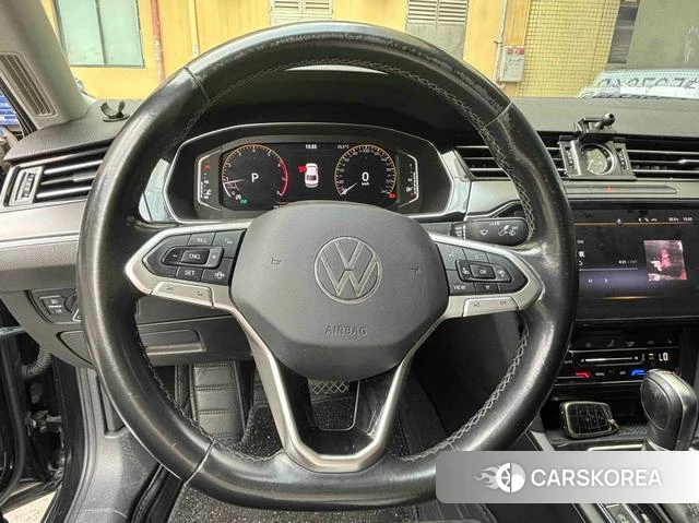 Volkswagen Magotan id 4273757 из Китая 13