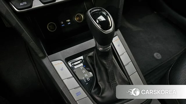 Hyundai The New Avante AD id 4508292 из Кореи 19