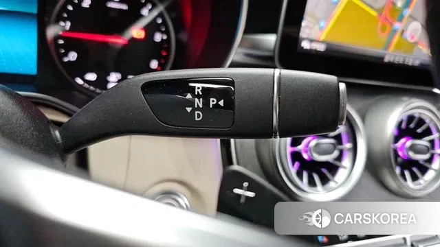 Mercedes-Benz C-Class W205 id 3434413 из Кореи 19