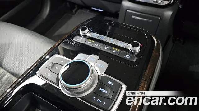 Genesis G90 id 2664704 из Кореи 19