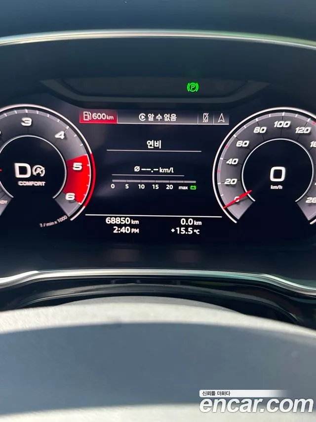 Audi Q3 (F3) id 2812789 из Кореи 9