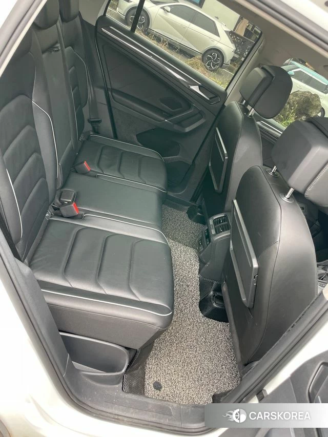 Volkswagen Tiguan second Generation id 4626331 из Кореи 9