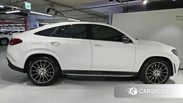 Mercedes-Benz GLE-Class W167 id 4549728 из Кореи 19