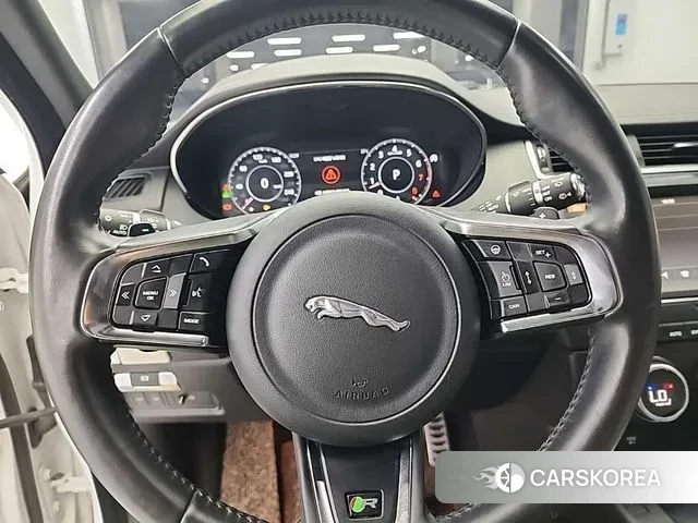 Jaguar E-PACE id 3090903 из Кореи 17