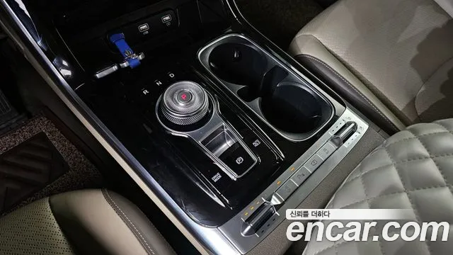 Kia Carnival 4th generation id 2697575 из Кореи 19