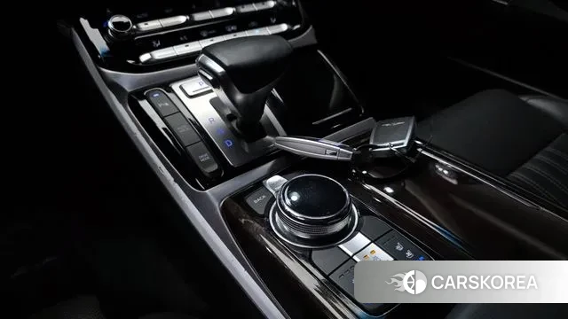 Genesis EQ900 id 3368839 из Кореи 19