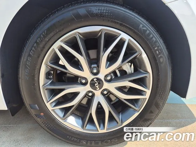 Kia K5 3rd generation id 2857945 из Кореи 14