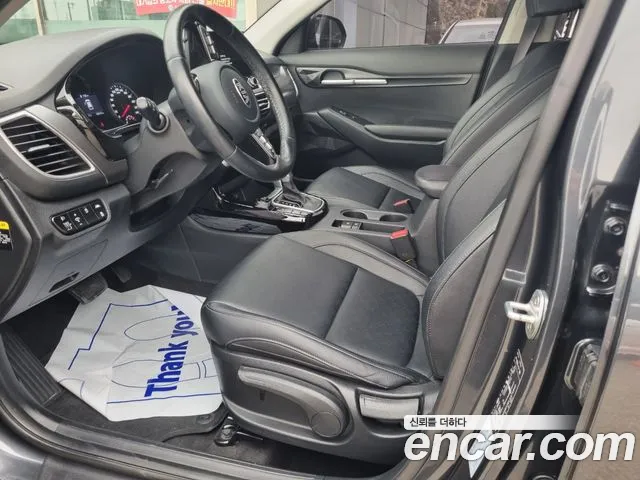 Kia Seltos id 2707573 из Кореи 19