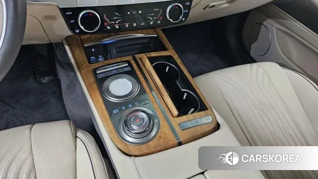 Genesis G80 (RG3) id 3713044 из Кореи 19