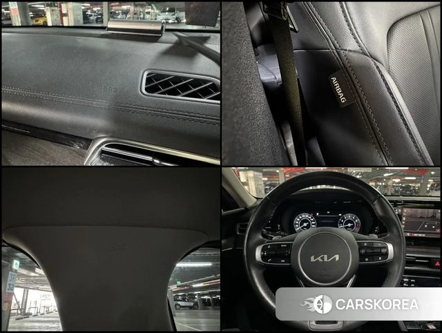 Kia K5 3rd generation id 4195412 из Кореи 14