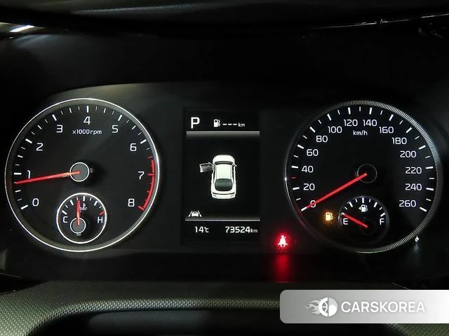 Kia K5 3rd generation id 3920951 из Кореи 18