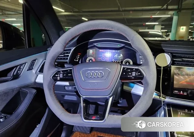 Audi Q7 (4M) id 3493666 из Кореи 9