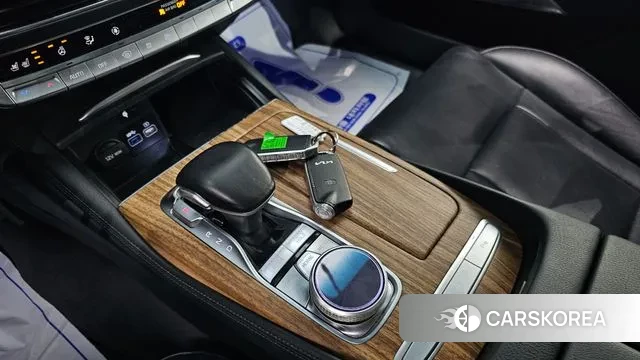 Kia The New K9 2nd generation id 3787937 из Кореи 19