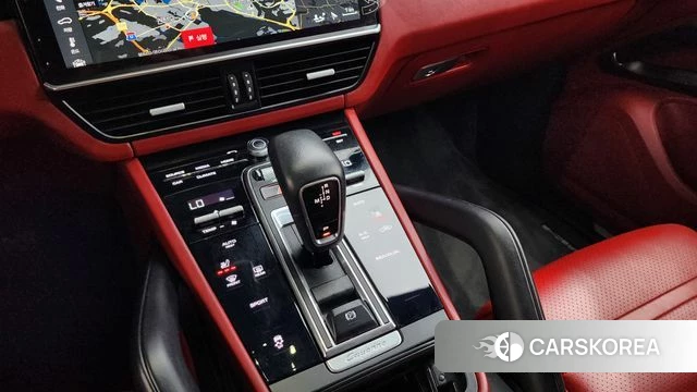 Porsche Cayenne (PO536) id 4446664 из Кореи 33