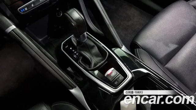 Renault Korea (Samsung) The New QM6 id 2672313 из Кореи 19