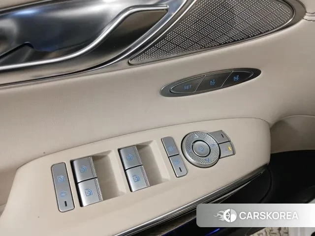 Genesis GV70 id 3606952 из Кореи 19