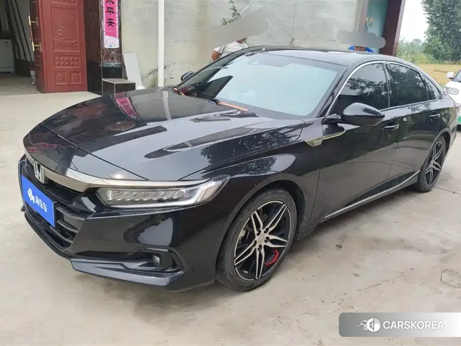 Honda Accord id 4547412 из Китая 15