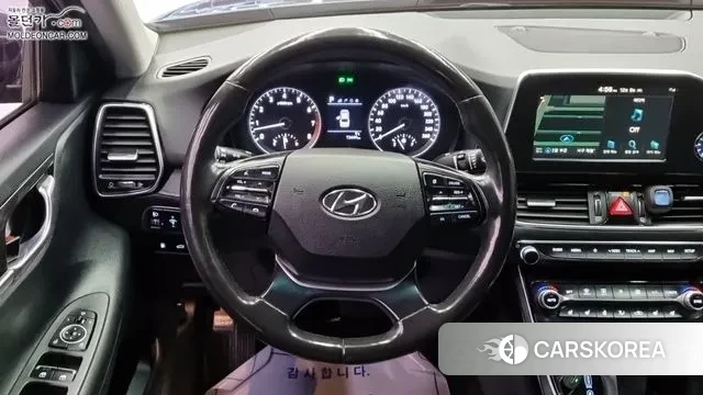 Hyundai Grandeur IG id 3477056 из Кореи 17