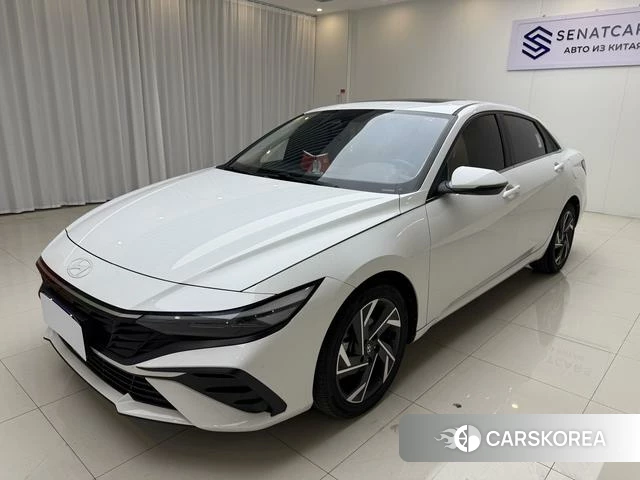 Hyundai Elantra id 4301670 из Китая 15