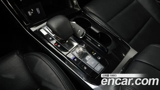 Kia K7 Premier Hybrid id 2843699 из Кореи 19