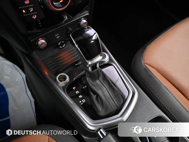Ssangyong Tivoli Armor id 4765338 из Кореи 19
