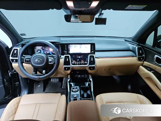 Kia Sorento 4th Generation id 3551677 из Кореи 19