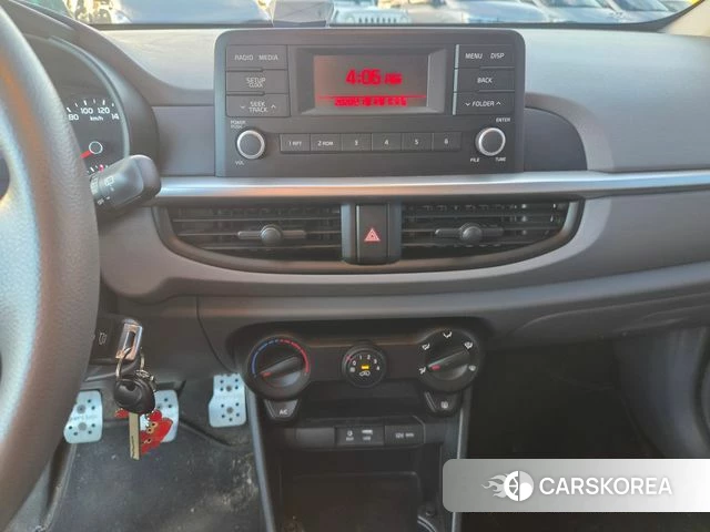 Kia All New Morning (JA) id 4944410 из Кореи 11
