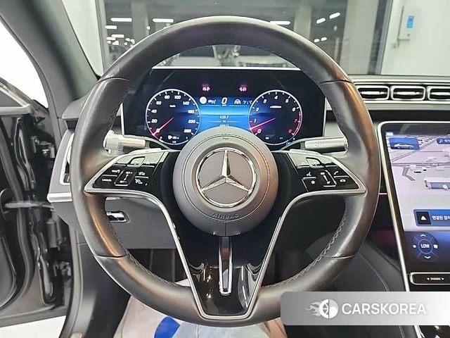 Mercedes-Benz S-Class W223 id 4292290 из Кореи 19
