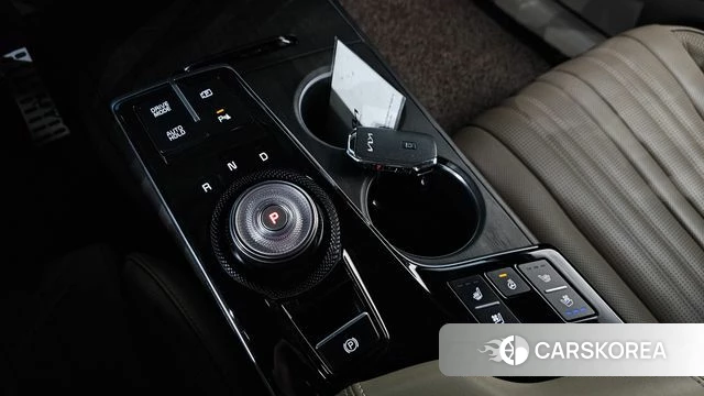 Kia K8 Hybrid id 3865905 из Кореи 19