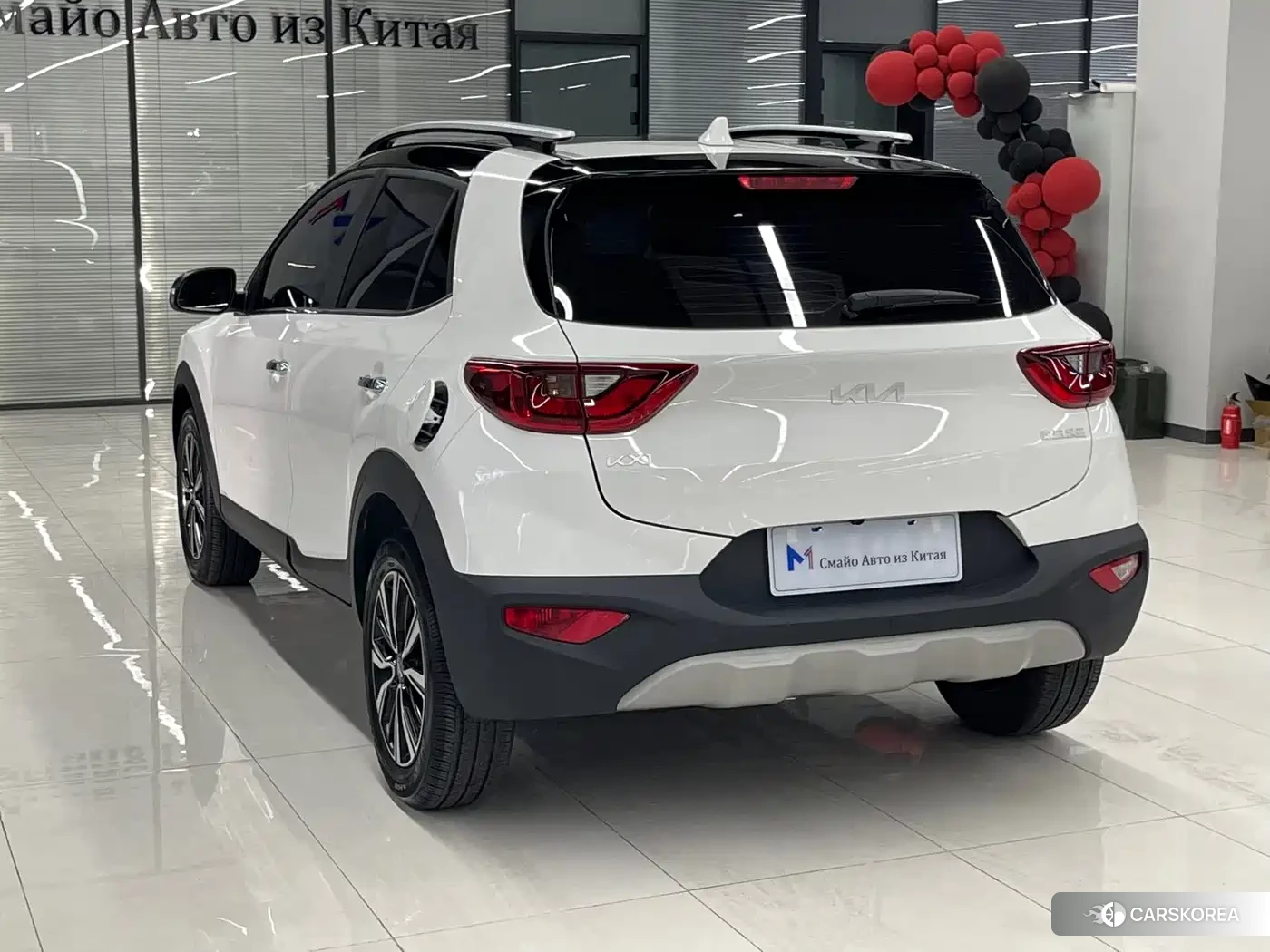 Kia KX1 id 4539221 из Китая 20