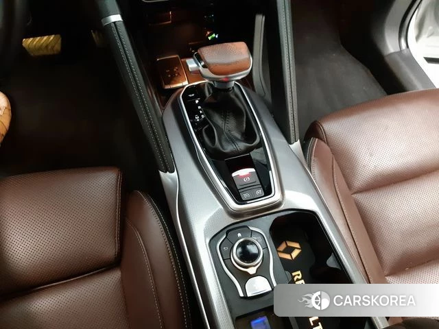 Renault Korea (Samsung) The New QM6 id 4785477 из Кореи 19