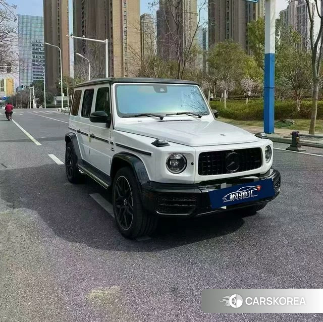 Mercedes-Benz G-class id 3913855 из Китая 9