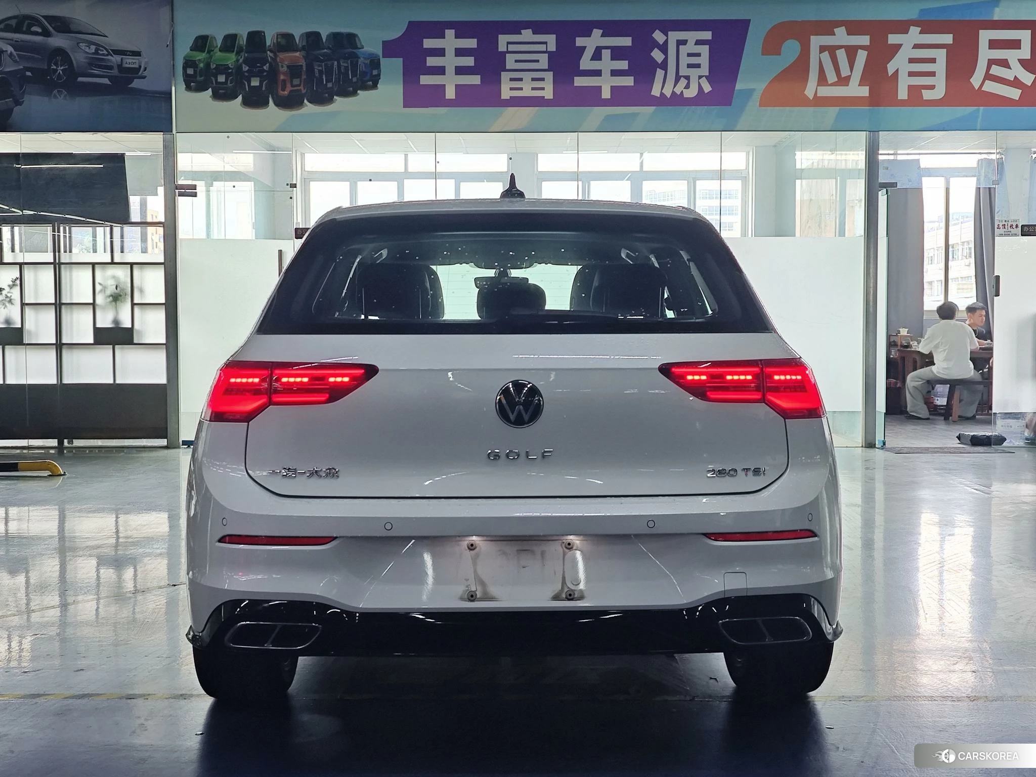 Volkswagen Golf id 4454163 из Китая 9