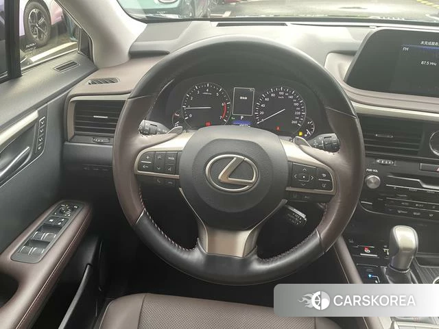 Lexus RX id 4353820 из Китая 17