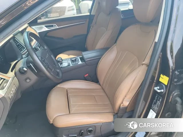 Genesis G80 id 2997486 из Кореи 13