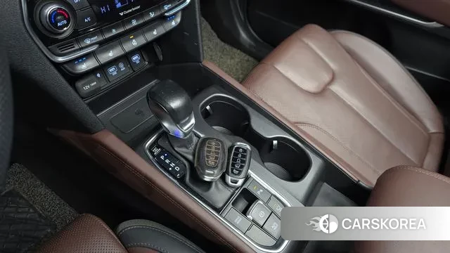 Hyundai Santa Fe TM id 3336171 из Кореи 19