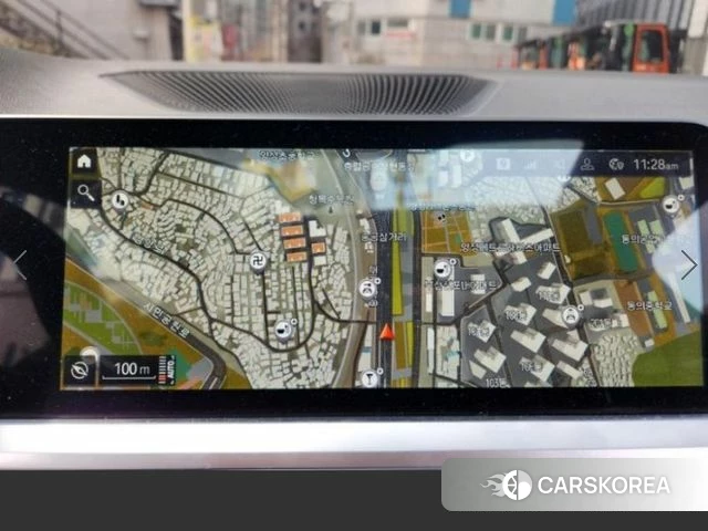 BMW 4 Series (G22) id 3823774 из Кореи 9