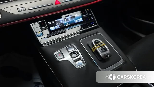 Hyundai The New Grandeur IG id 3283499 из Кореи 19