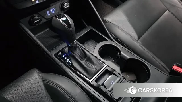 Hyundai All New Tucson id 3008924 из Кореи 19