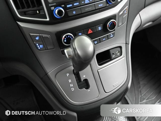 Hyundai The New Grand Starex id 4251354 из Кореи 19