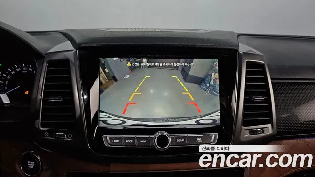 Ssangyong G4 Rexton id 2538539 из Кореи 19