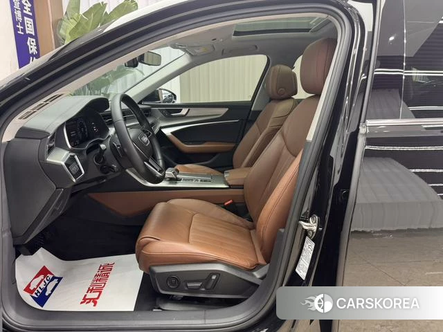 Audi A6L id 4333876 из Китая 22