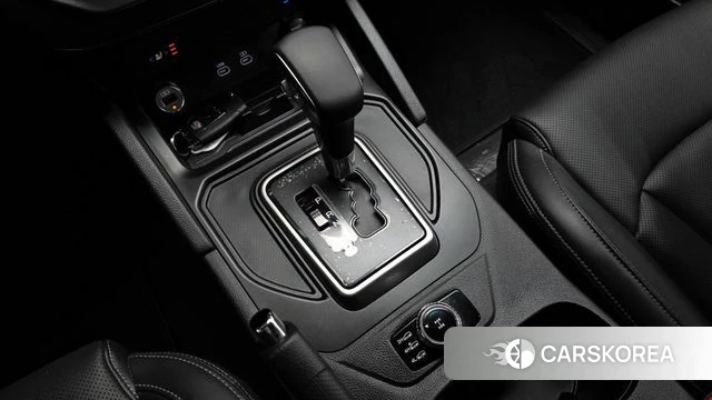 Ssangyong The New Rexton Sports Cannes id 4185791 из Кореи 19