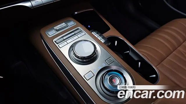 Genesis GV70 id 2847977 из Кореи 19